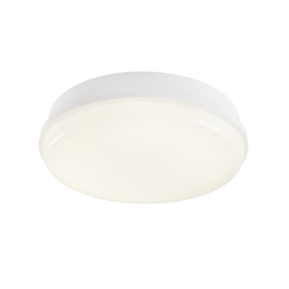 Yleisvalaisin Airam Lumi Duo 250, 9W, 750lm, 830/840, Ø250mm, IP44