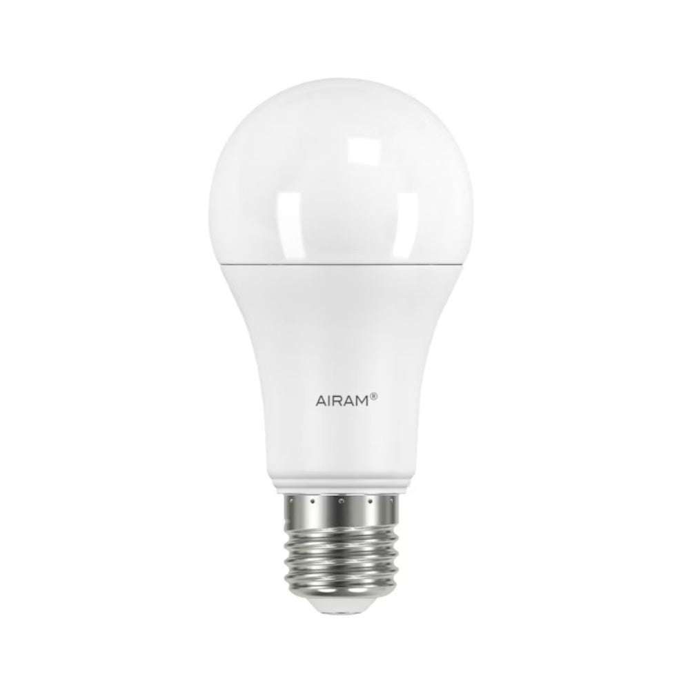 Led-lamppu Airam Pro A60 E27, 4000K, 9.6W, 1060lm