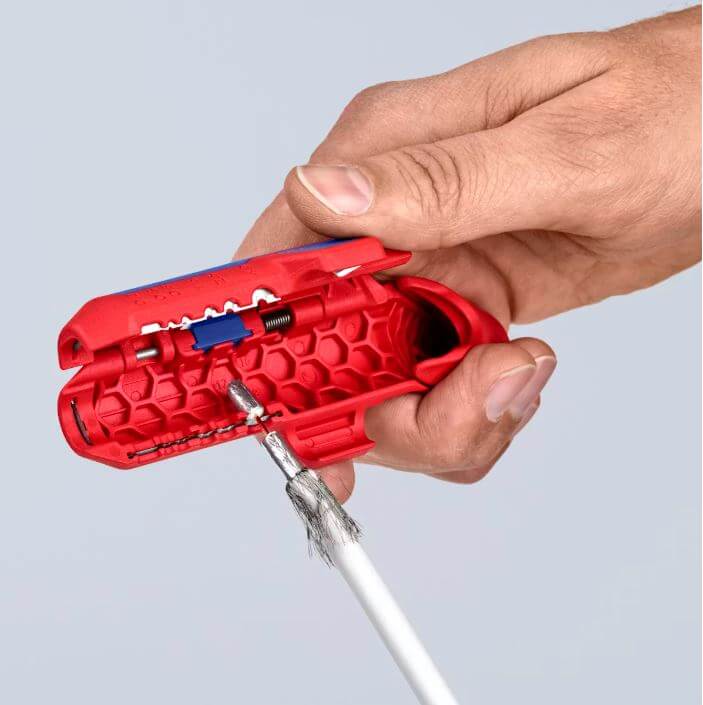 Kuorintatyökalu Knipex Ergo Strip