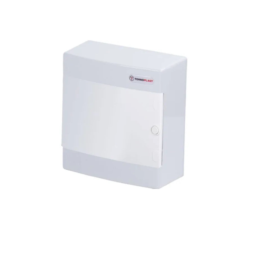 Moduulikotelo Etherma 1x8 moduulia IP40