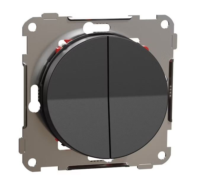 Kytkin ELKO One 5 16A IP21 UKJ Musta