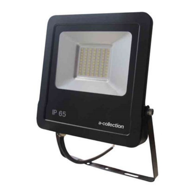 Valonheitin a-collection aflood slim, 50W, 4000lm, IP65