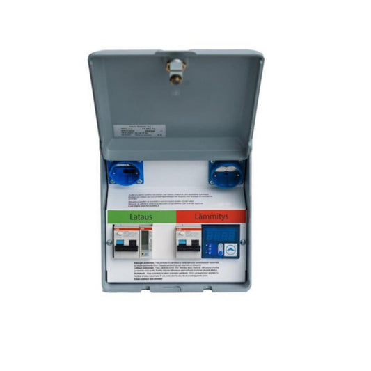 Miksi valita Satmatic-lataustolppa ladattavalle hybridille?