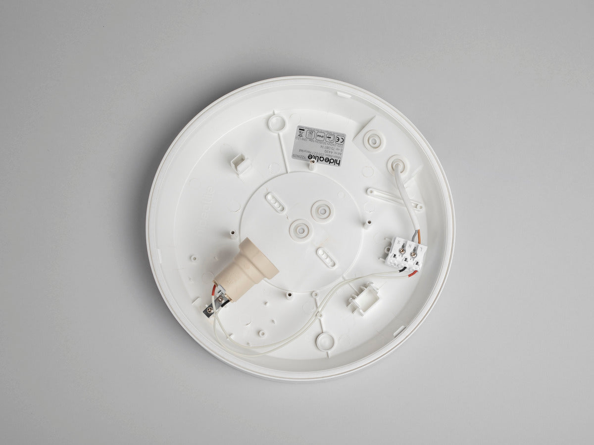 Yleisvalaisin Hidealite Moon Basic E27 255 recycled