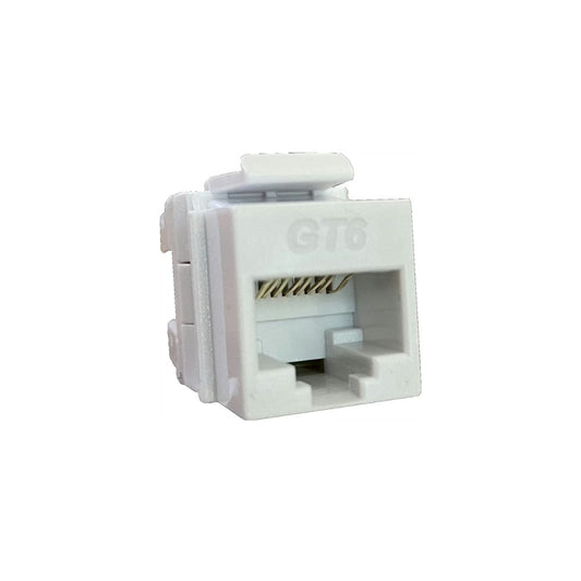 Dataliitin RJ45 Onnline CAT6 UTP Keystone