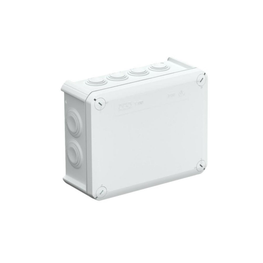 Jakorasia OBO Bettermann T160, 190x150x77m, IP6, muovi