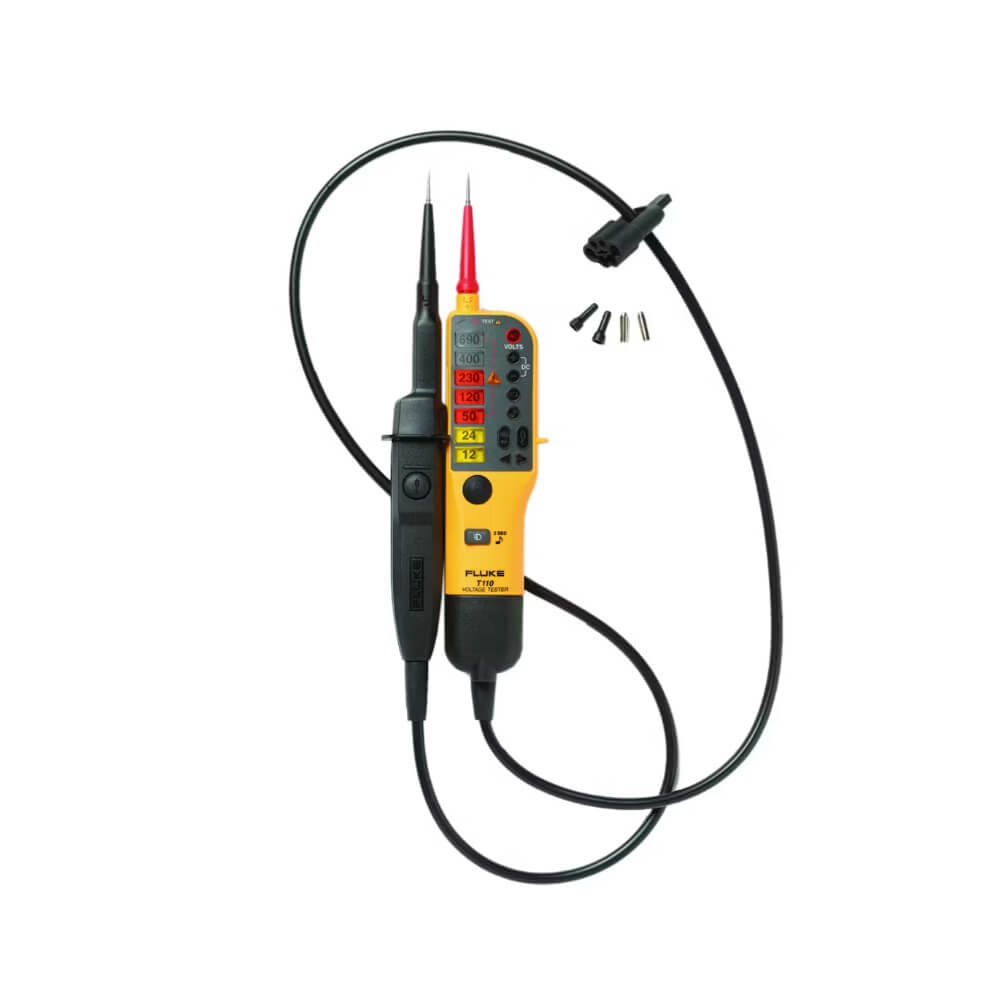 Jännitteenkoetin Fluke T110
