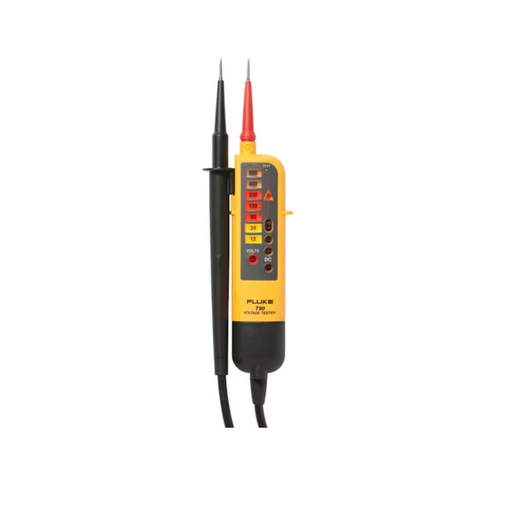 Jännitteenkoetin Fluke T90