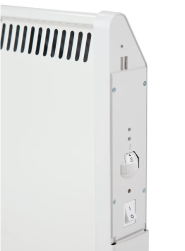 Lämmitin Ensto Tupa TASO8-BT 800W 40x110cm