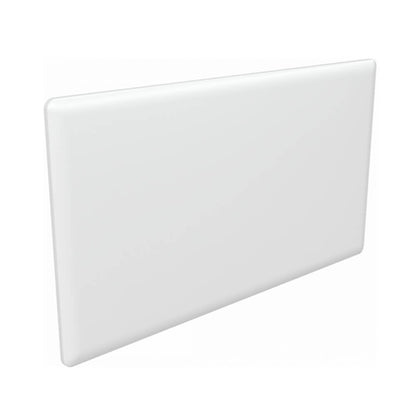 Dimplex Alta DTD4R07 750W WiFi-lämmitin seinälle asennettuna