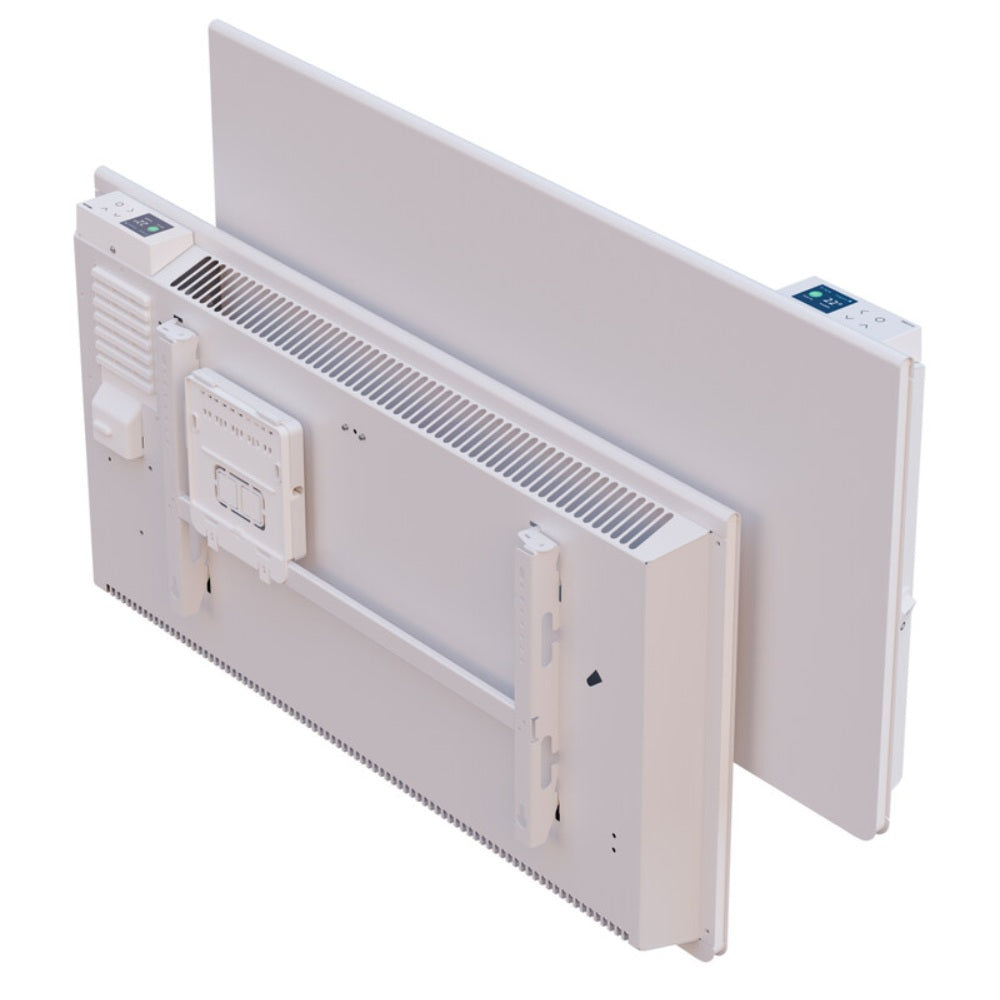 Lämmitin Ebeco Wallflex 600 Wifi, 400W, IP24