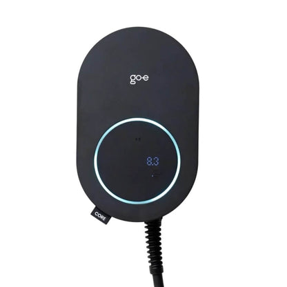 Sähköauton latausasema Go-e Charger CORE 22kW, 6m kaapeli