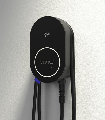 Sähköauton latausasema Go-e Charger CORE 22kW, 6m kaapeli