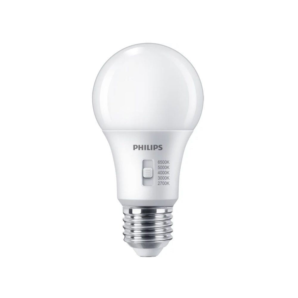 LED-lamppu Philips CorePro E27, 8W, himmennettävä, 2700-6500K