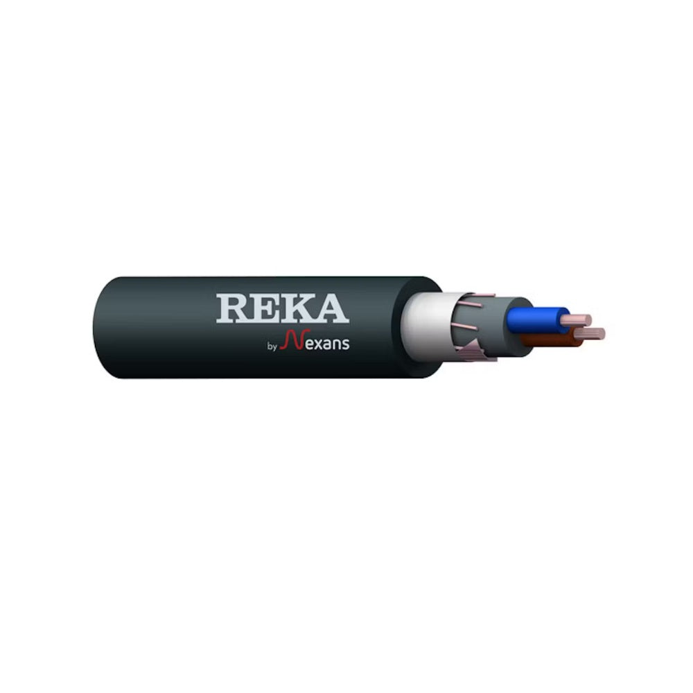 MCMK 2x2,5+2,5, Reka, 50m