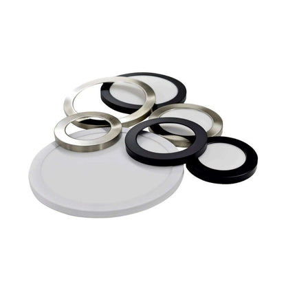 Alasvalo Elife Lantti, 12W, 970/1080lm, IP20, Ø165*15mm