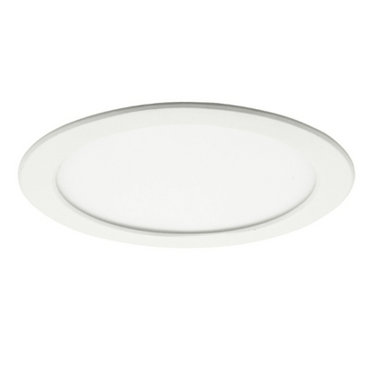 Alasvalo Airam Flat R, 12W, 900lm, IP44, himmennettävä, Ø175*31mm