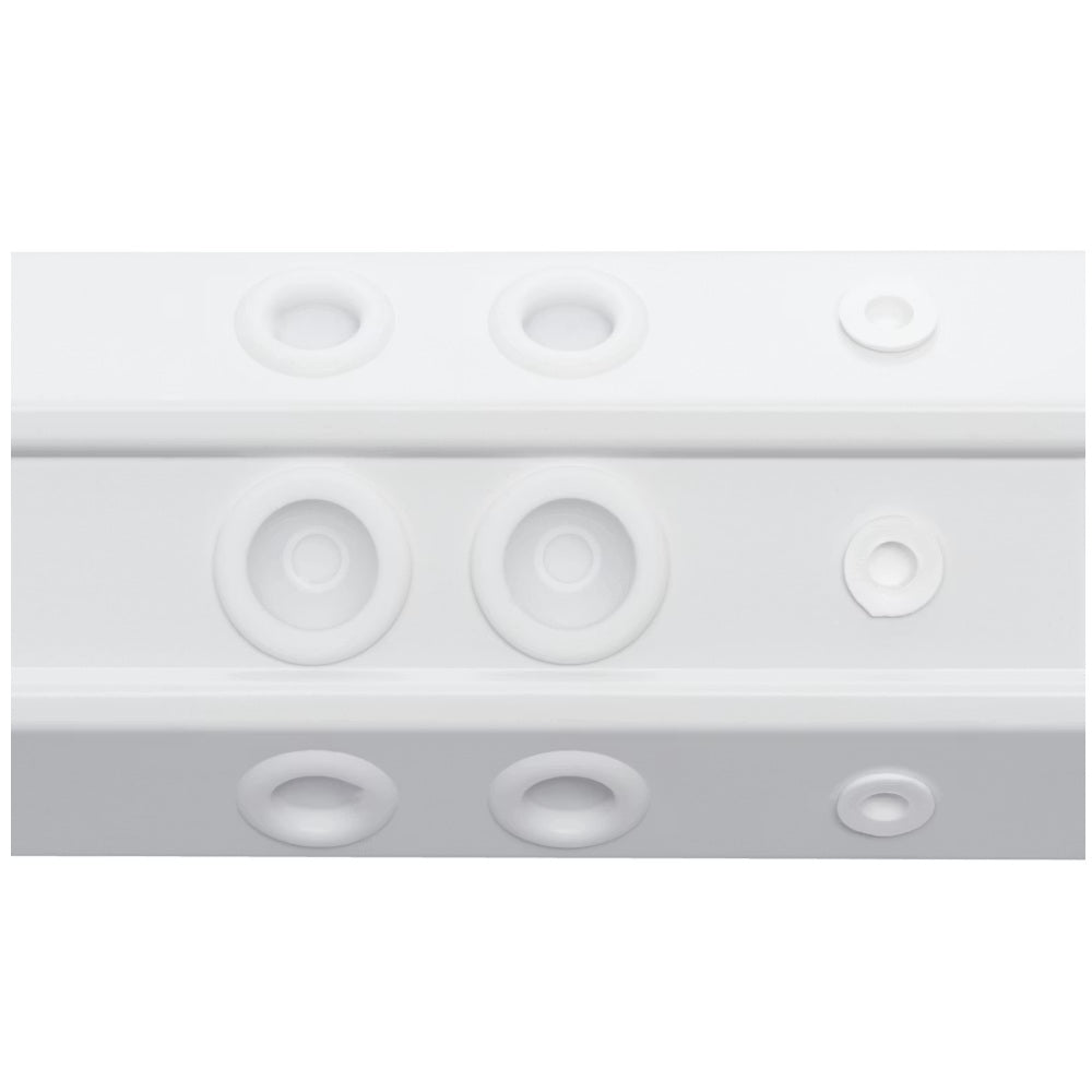 Työpistevalaisin Onnline Onnpoint, 20W, IP21, 1480mm, 2 x 2-os PR