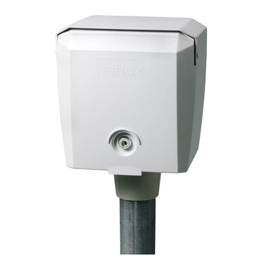 Piharasia Fibox Piha 2A2J1V D, 2xPR, 1xVVS