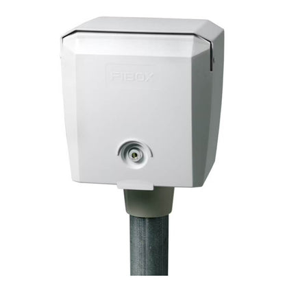 Piharasia Fibox Piha 2A2J1V D, 2xPR, 1xVVS