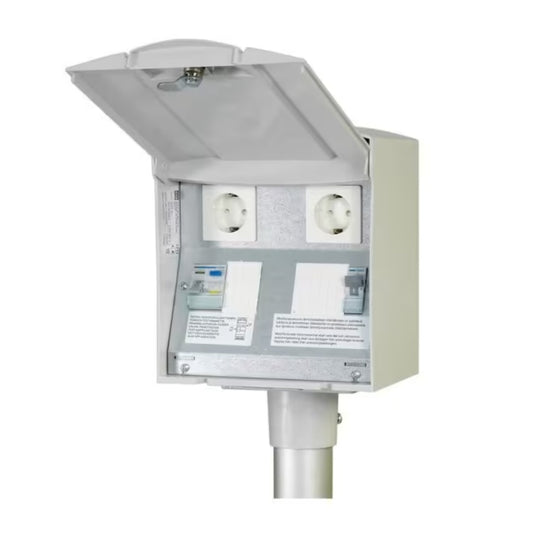 Autolämmityspistorasia PIKE PRO AV