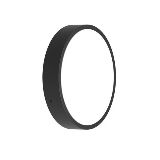 Pinta-asennusvalaisin Ledvance Bulkhead Round 300, 10-17W, IP65, musta