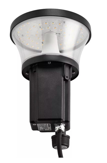Pollarivalaisin Onnline Onnpark Town, IP66, 25W, 3CCT, musta