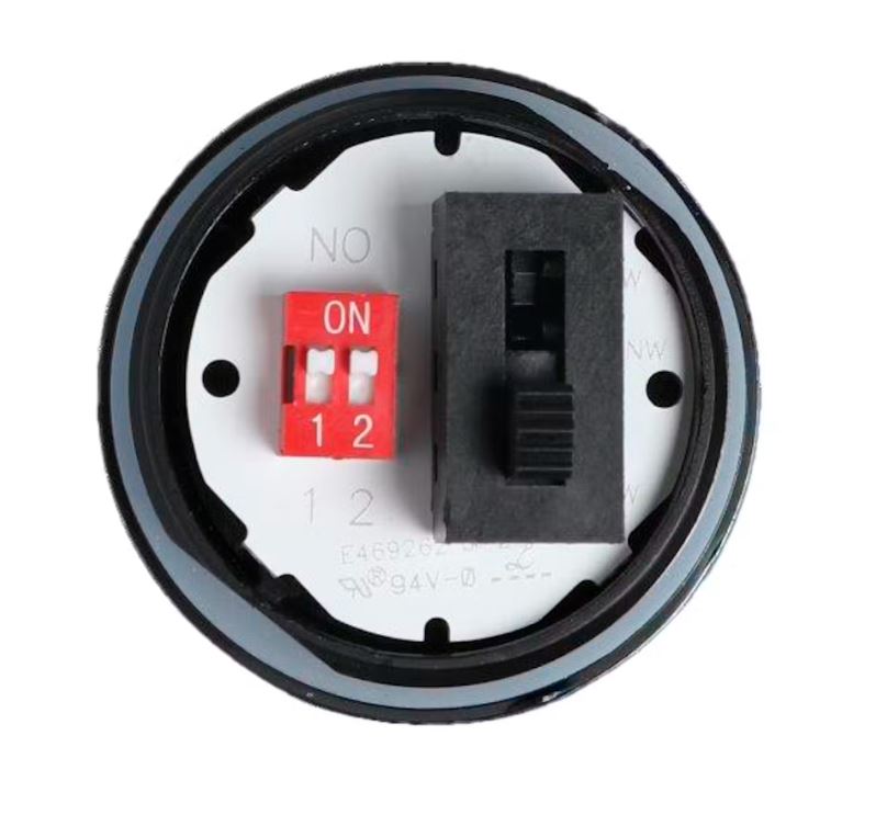 Pollarivalaisin Onnline Onnpark Town, IP66, 25W, 3CCT, musta