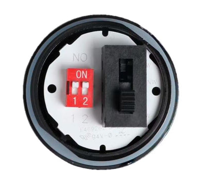 Pollarivalaisin Onnline Onnpark Town, IP66, 25W, 3CCT, musta