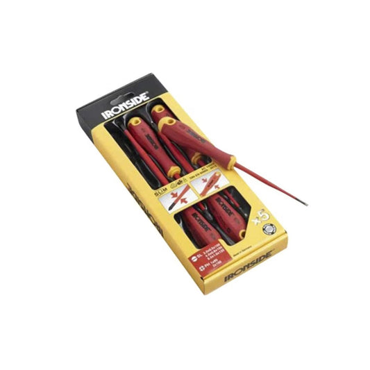 Ruuvitalttasarja Ironside VDE SLIM 5 KPL
