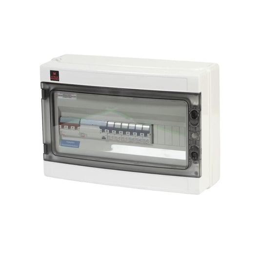 Ryhmäkeskus Atrax power EMMA WFP 6-25/18 25A IP65