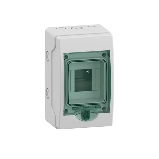 Moduulikotelo Scheider Electric Kaedra, 1x4 moduulia, IP65