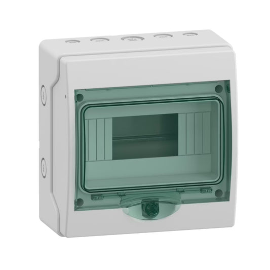 Moduulikotelo Scheider Electric Kaedra, 1x8 moduulia, IP65