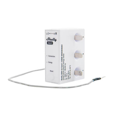 Shelly 3EM-63T Gen3 energiamittari