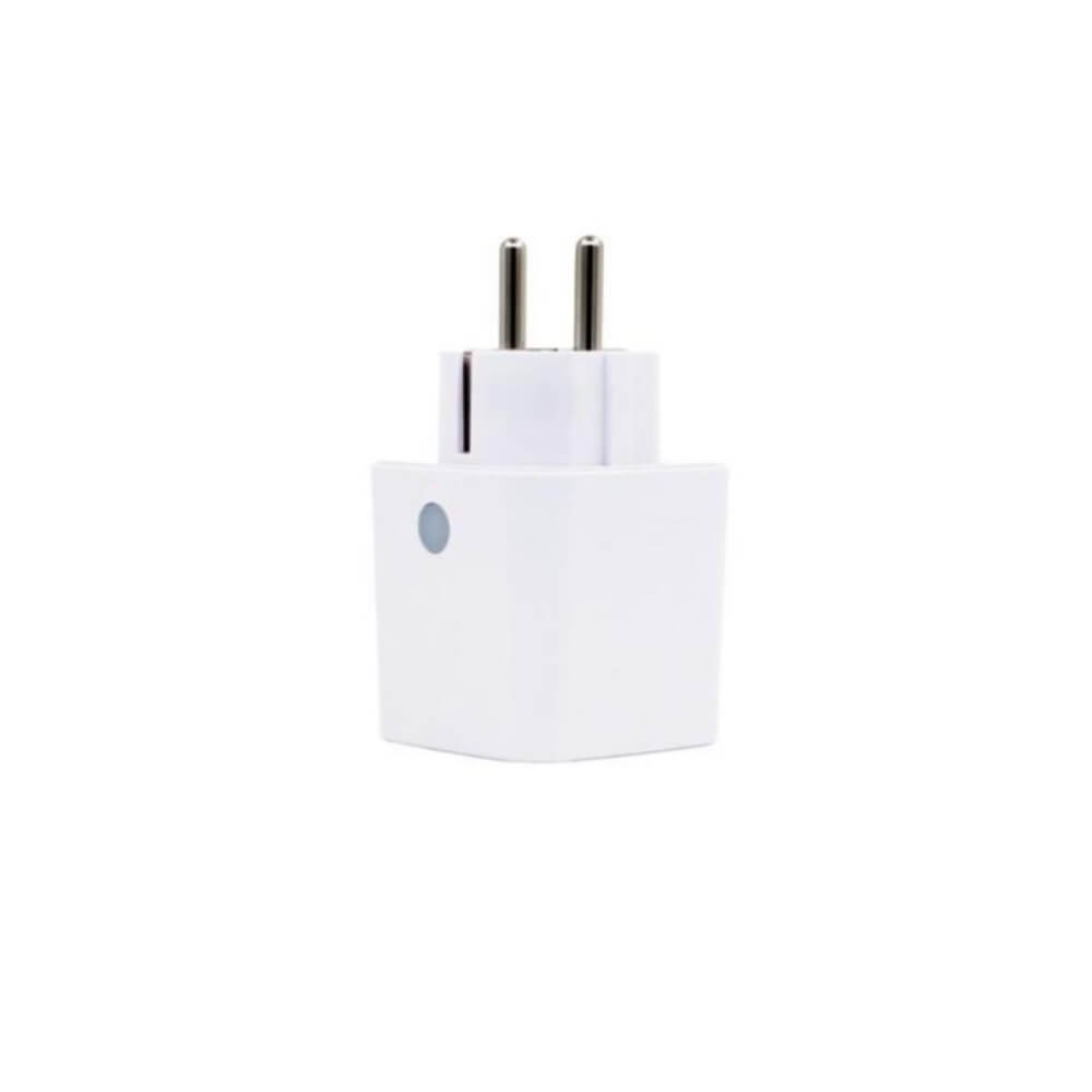 Älypistorasia Shelly Plug M Gen3, 13A, WiFi, valkoinen, 4-pack