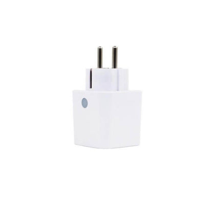 Älypistorasia Shelly Plug M Gen3, 13A, WiFi, valkoinen, 4-pack