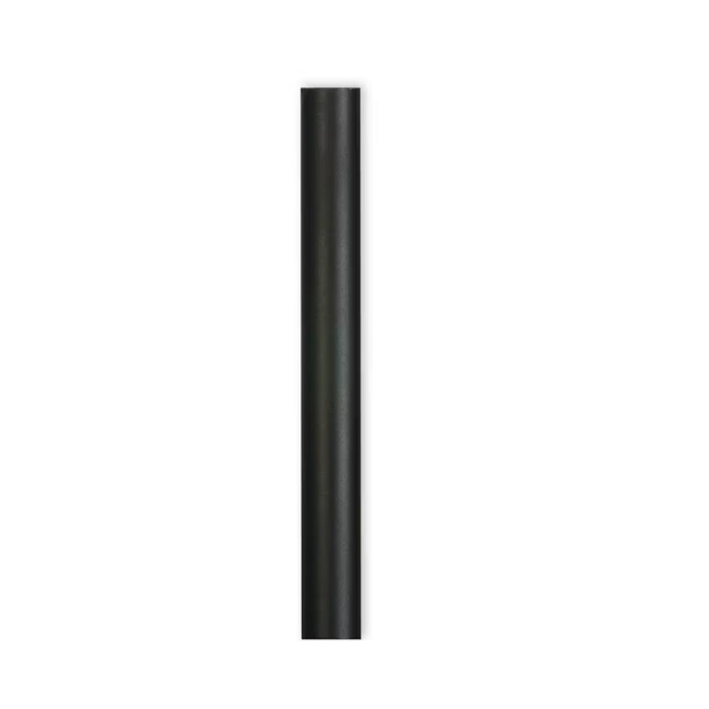 Valaisinpylväs Ensto VP150050/AP, 1.5m, 50mm, musta