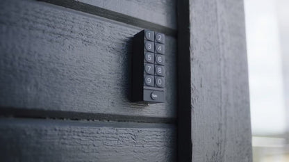 Yale Smart Keypad -näppäimistö
