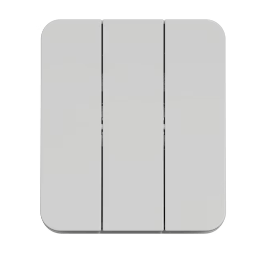Kytkin Schneider Electric Exxact 1+1+1 10A 400V IP21 PPj 2x Valkoinen