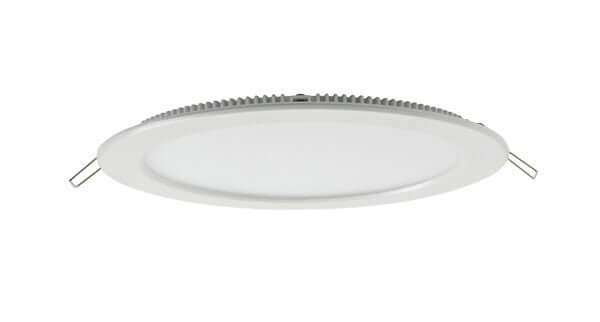 Alasvalo Airam Flat R, 12W, 900lm, IP44, himmennettävä, Ø175*31mm