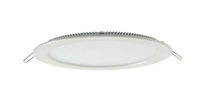 Alasvalo Airam Flat R, 12W, 900lm, IP44, himmennettävä, Ø175*31mm