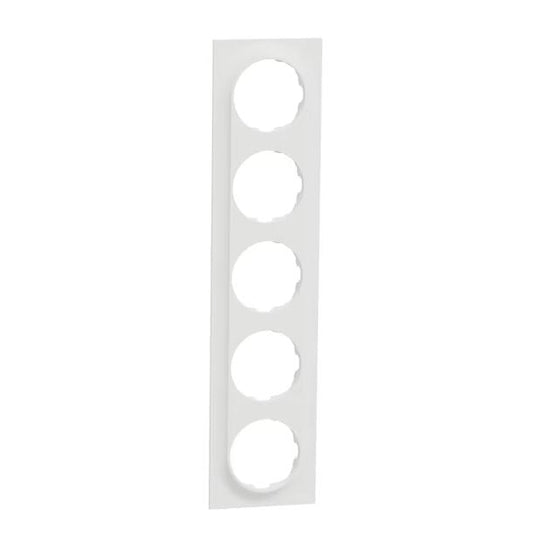 Peitelevy Elko One, 5-osainen, valkoinen